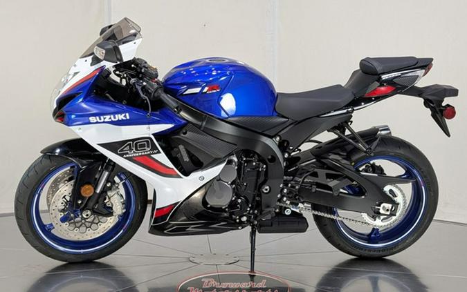 2026 Suzuki GSX-R 600Z