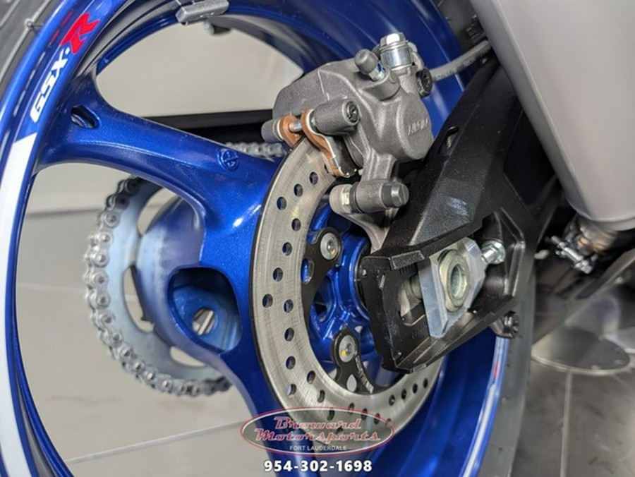 2026 Suzuki GSX-R 600Z