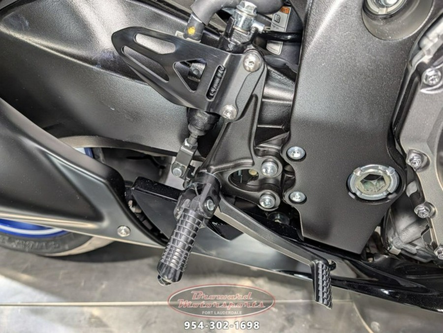 2026 Suzuki GSX-R 600Z