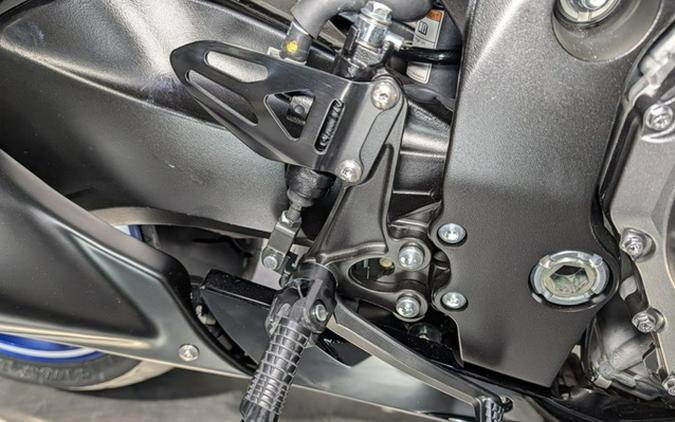 2026 Suzuki GSX-R 600Z