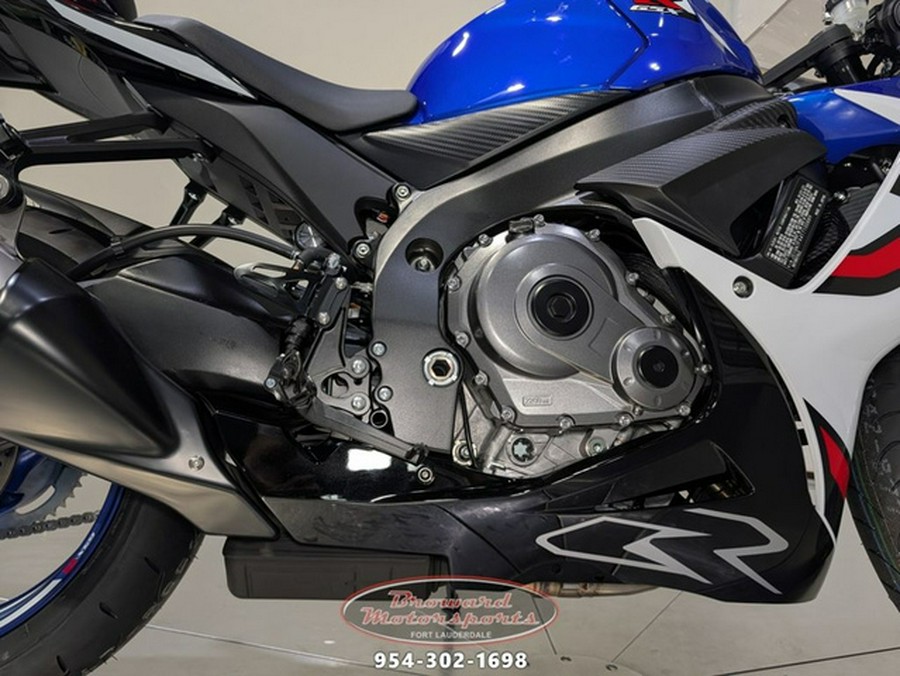 2026 Suzuki GSX-R 600Z