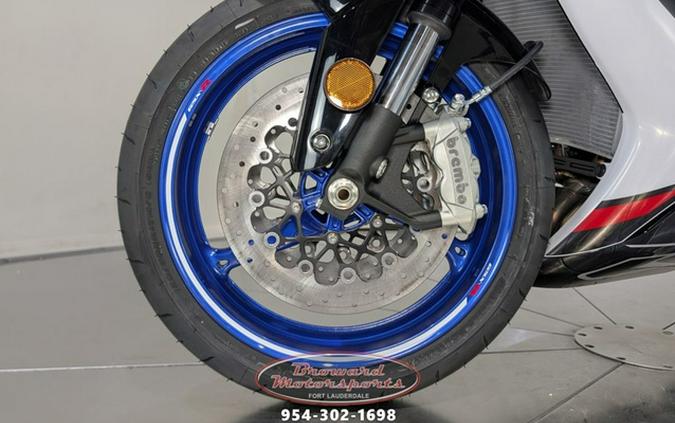 2026 Suzuki GSX-R 600Z