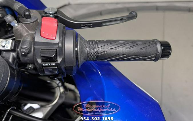 2026 Suzuki GSX-R 600Z