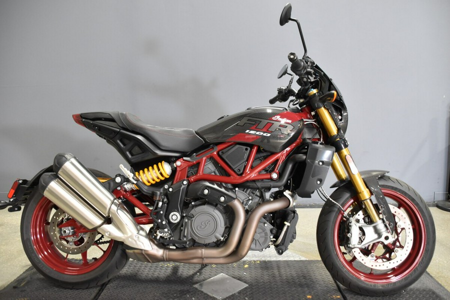 2024 Indian Motorcycle FTR