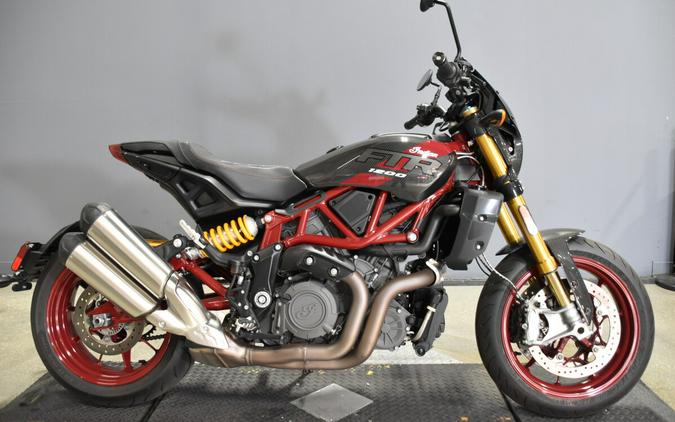 2024 Indian Motorcycle FTR