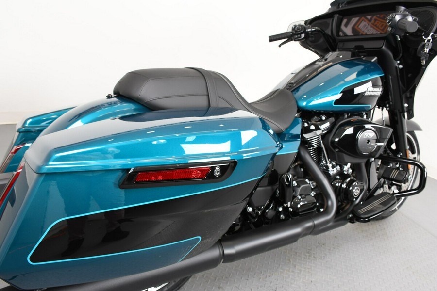 2026 Harley-Davidson® FLHX Street Glide®