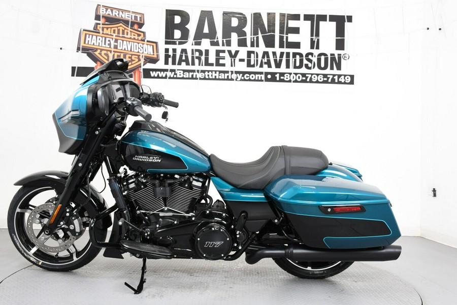2026 Harley-Davidson® FLHX Street Glide®