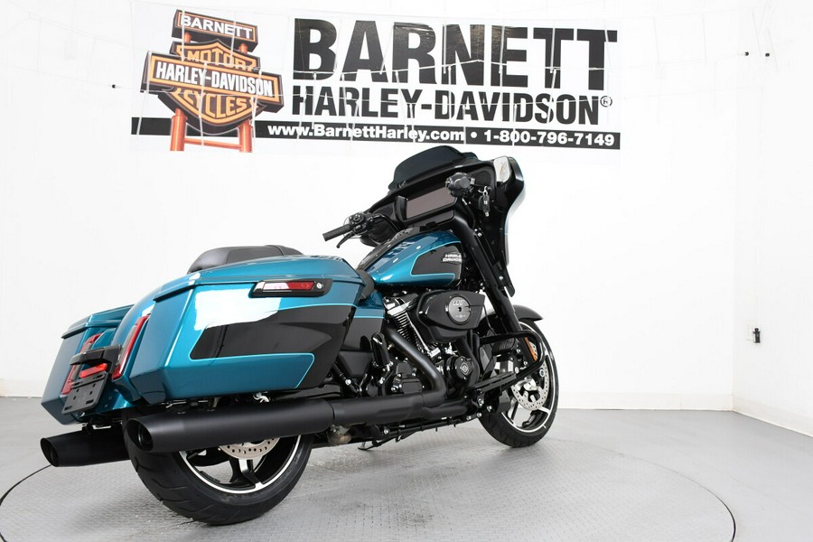 2026 Harley-Davidson® FLHX Street Glide®