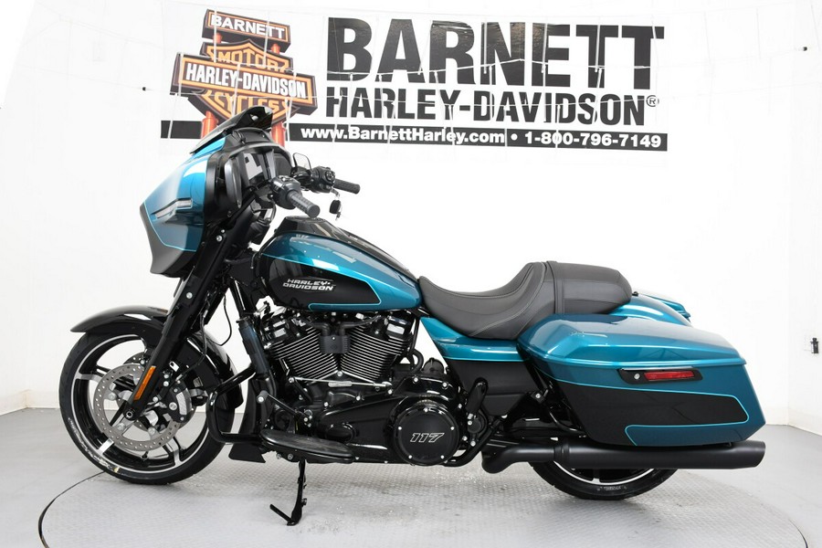 2026 Harley-Davidson® FLHX Street Glide®