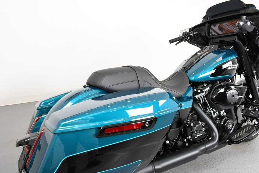 2026 Harley-Davidson® FLHX Street Glide®