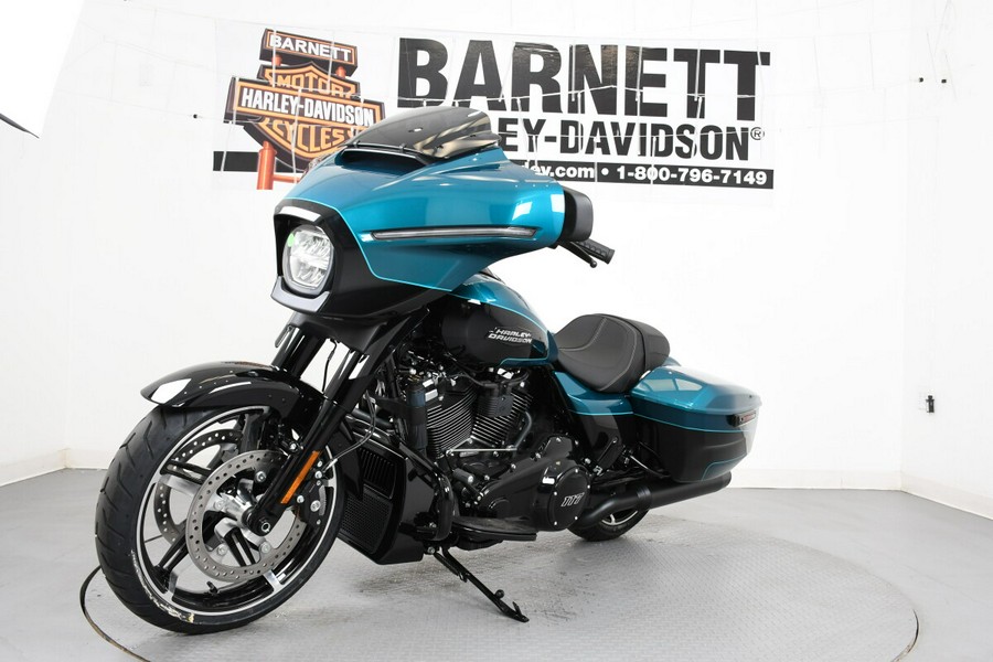 2026 Harley-Davidson® FLHX Street Glide®