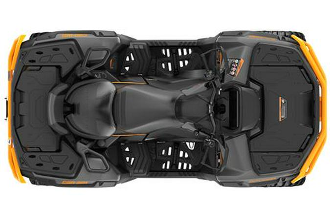 2026 Can-Am Outlander MAX XT-P 1000R Smart-Shox with 10.25 in. touchscreen display