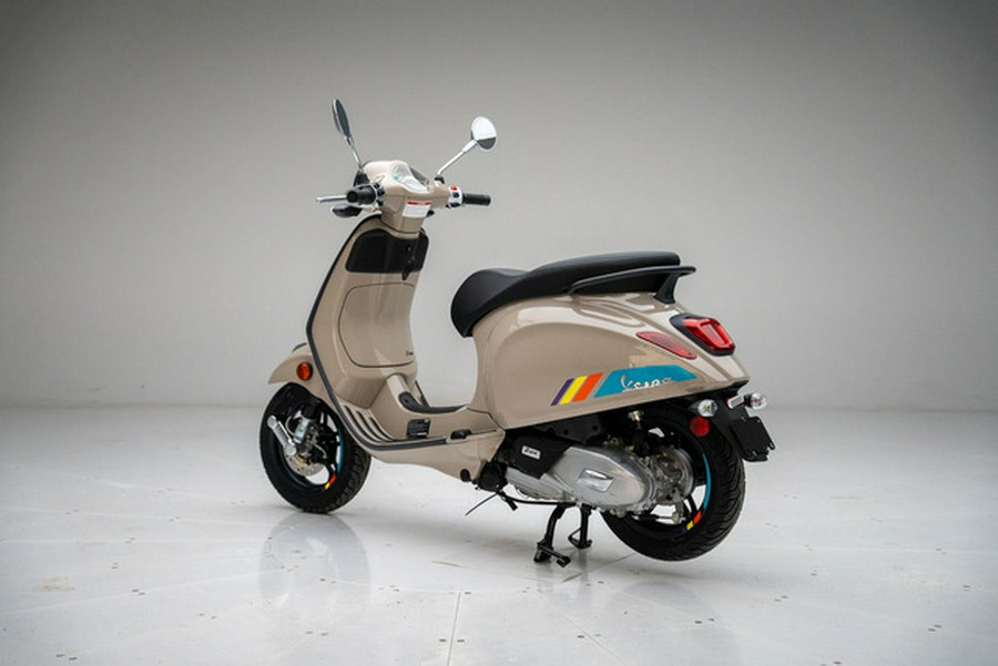 2024 Vespa Primavera 150 S
