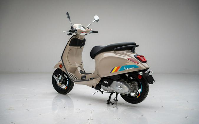 2024 Vespa Primavera 150 S