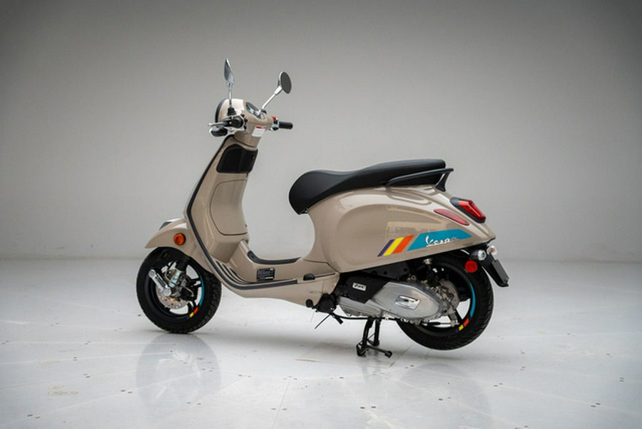 2024 Vespa Primavera 150 S