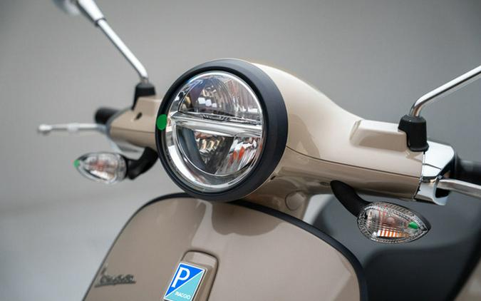 2024 Vespa Primavera 150 S