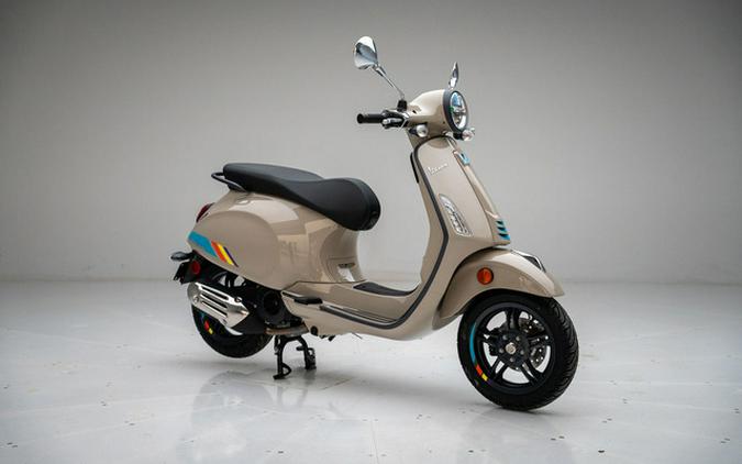 2024 Vespa Primavera 150 S