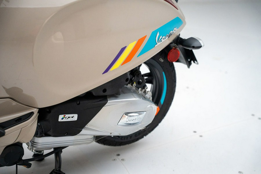 2024 Vespa Primavera 150 S