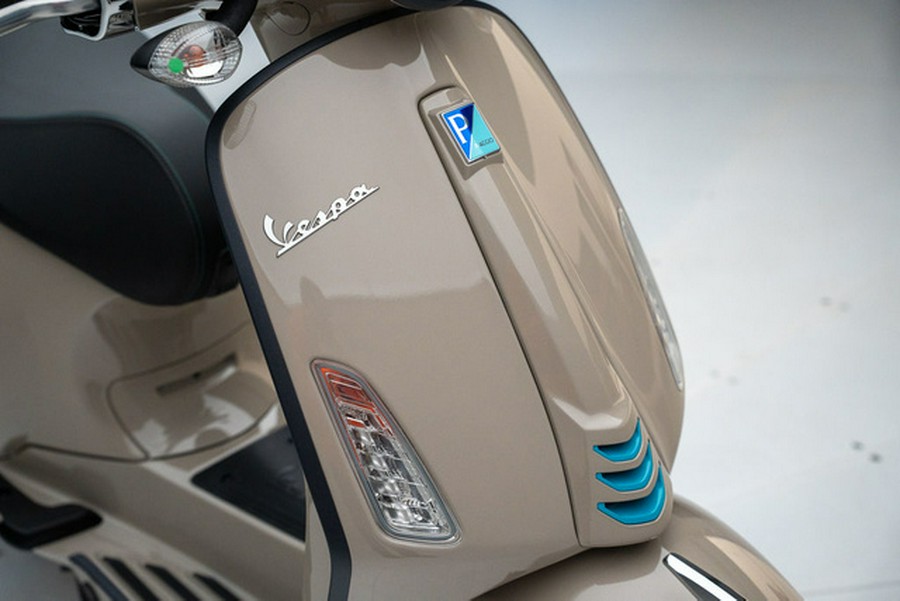 2024 Vespa Primavera 150 S