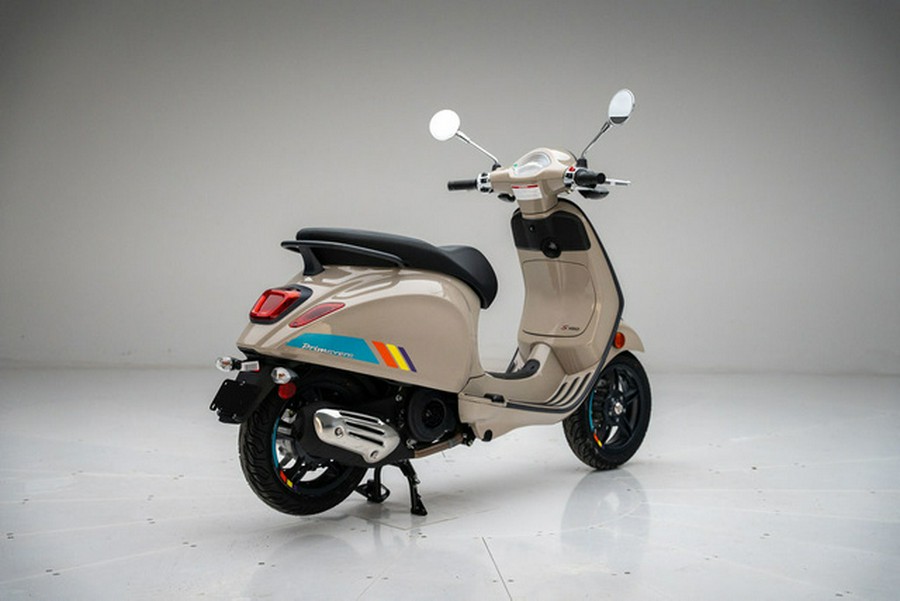 2024 Vespa Primavera 150 S