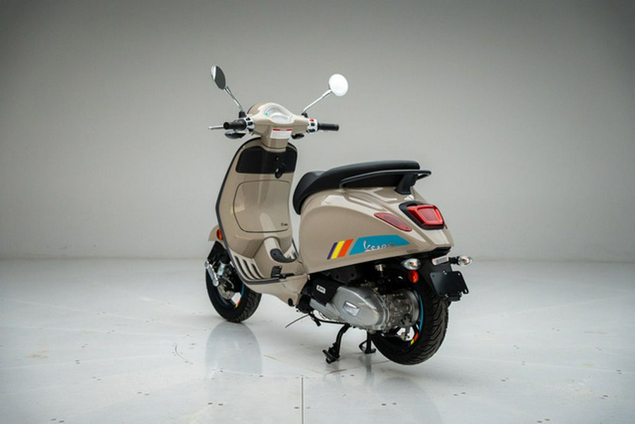 2024 Vespa Primavera 150 S