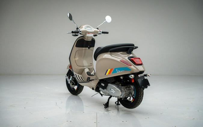 2024 Vespa Primavera 150 S
