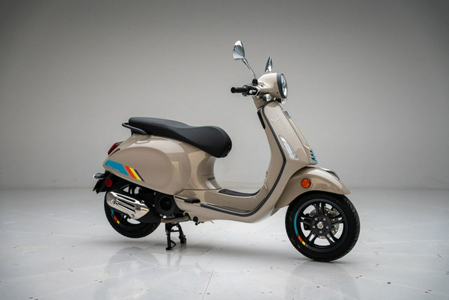 2024 Vespa Primavera 150 S