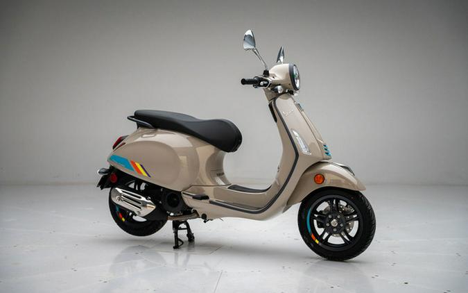 2024 Vespa Primavera 150 S