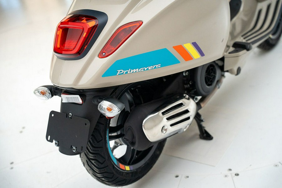 2024 Vespa Primavera 150 S