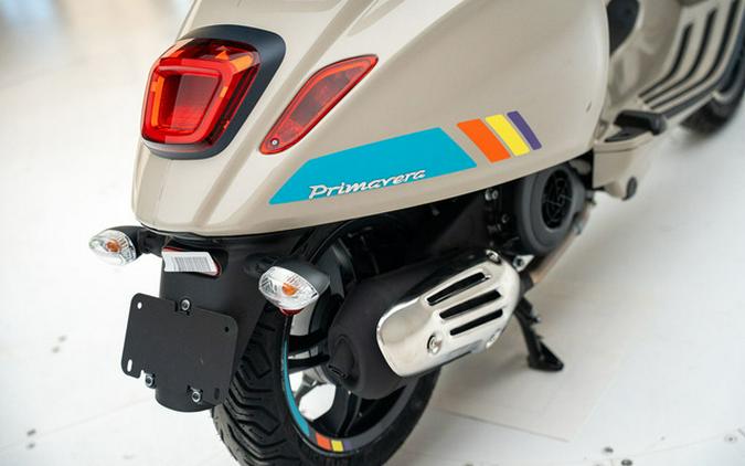 2024 Vespa Primavera 150 S