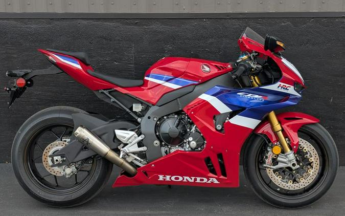 Used 2025 Honda CBR1000RR-R Fireblade SP