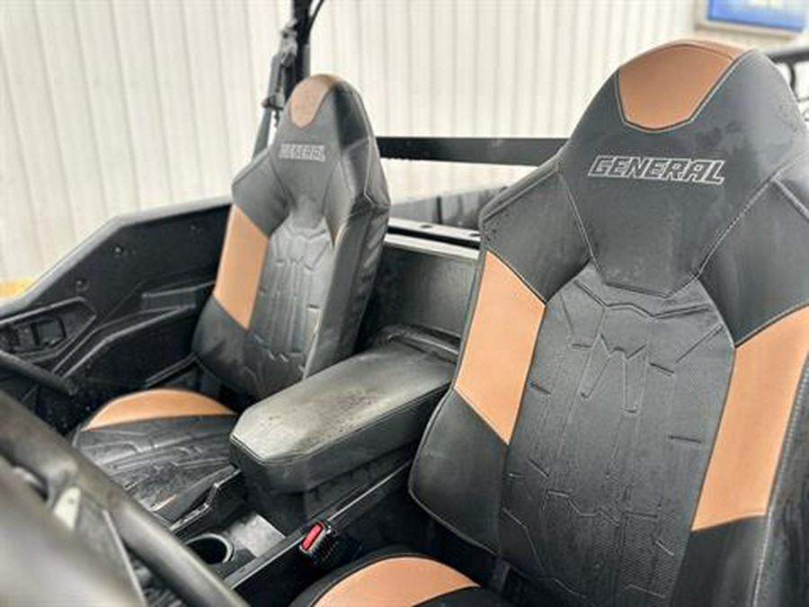 2023 Polaris General XP 1000 Premium