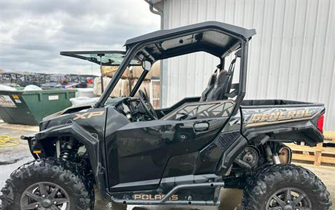 2023 Polaris General XP 1000 Premium