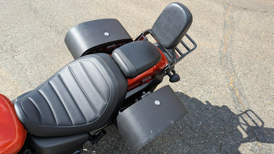 2024 Honda Shadow Phantom