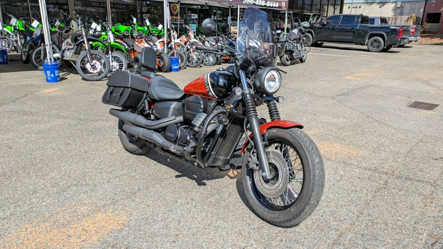 2024 Honda Shadow Phantom