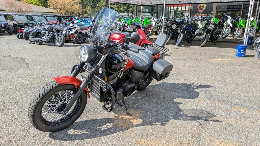 2024 Honda Shadow Phantom