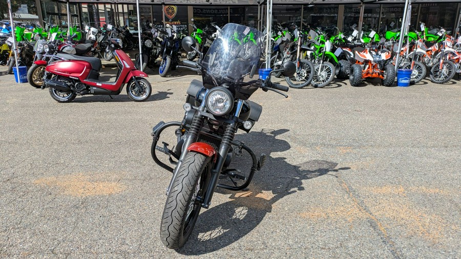 2024 Honda Shadow Phantom