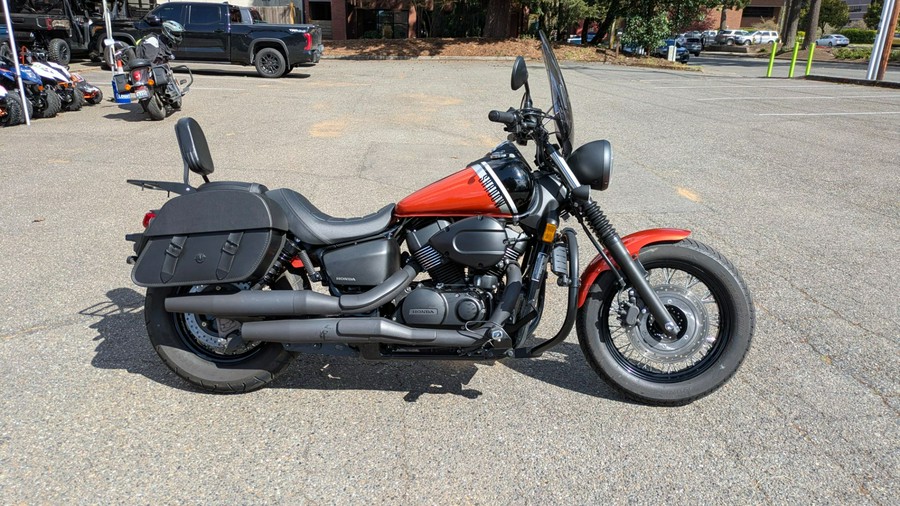 2024 Honda Shadow Phantom
