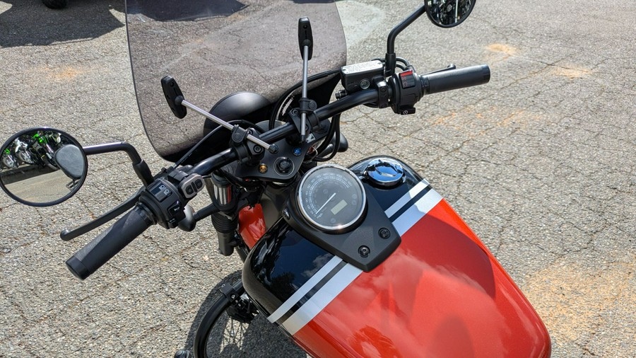 2024 Honda Shadow Phantom