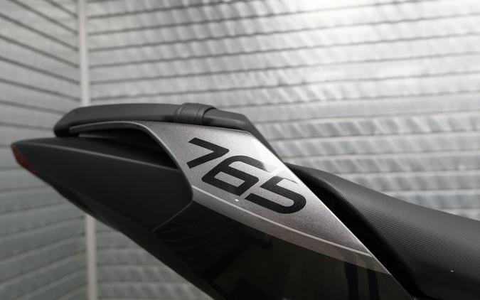 2024 TRIUMPH STREET TRIPLE 765 R