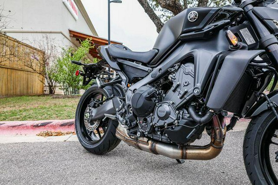 2026 YAMAHA MT-09