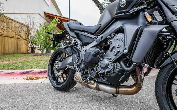 2026 YAMAHA MT-09