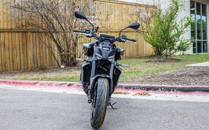 2026 YAMAHA MT-09