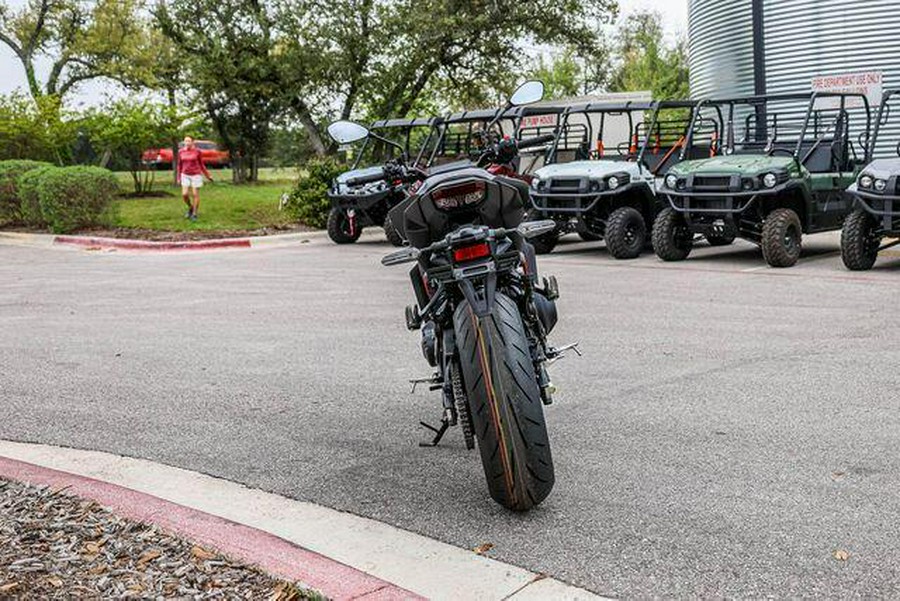 2026 YAMAHA MT-09