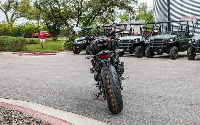 2026 YAMAHA MT-09