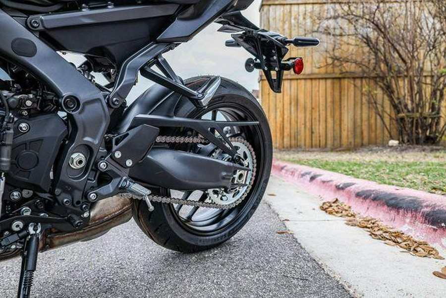 2026 YAMAHA MT-09