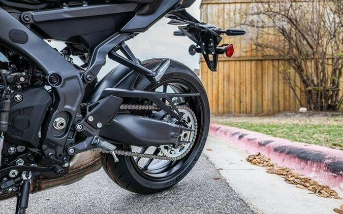 2026 YAMAHA MT-09