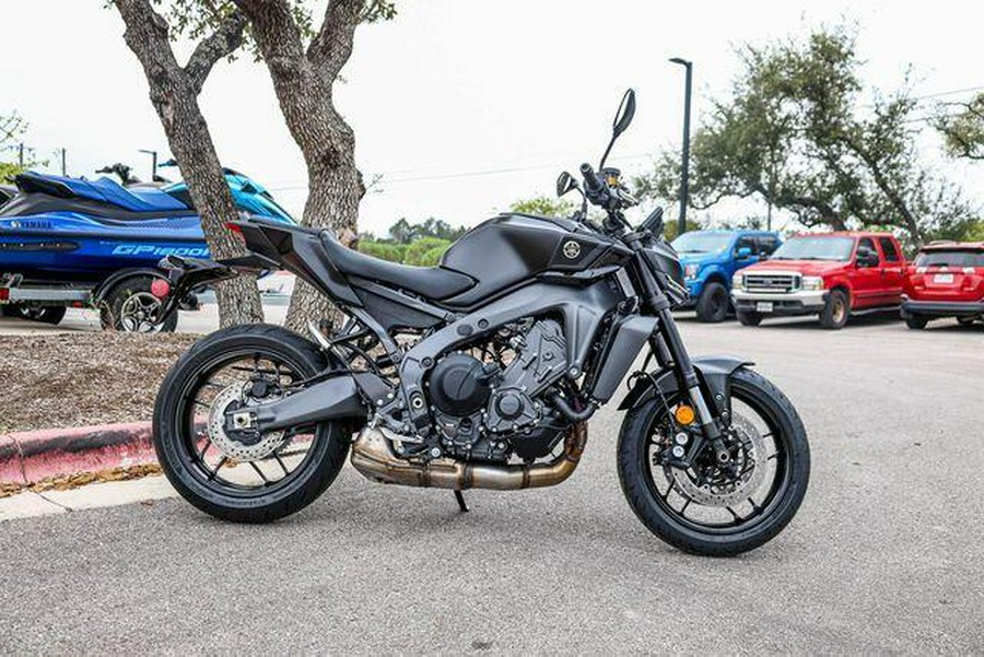 2026 YAMAHA MT-09