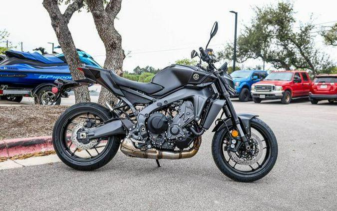 2026 YAMAHA MT-09