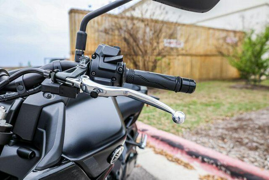 2026 YAMAHA MT-09